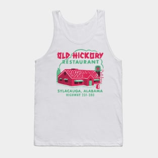 Old Hickory Restaurant Tank Top